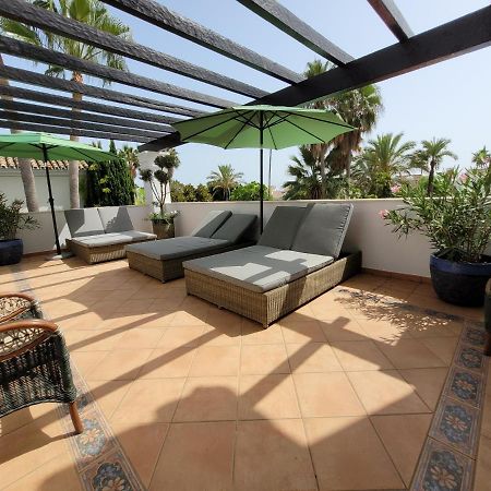 Beach And Golf Resort La Perla Miguel Adults Only Marbella Dış mekan fotoğraf