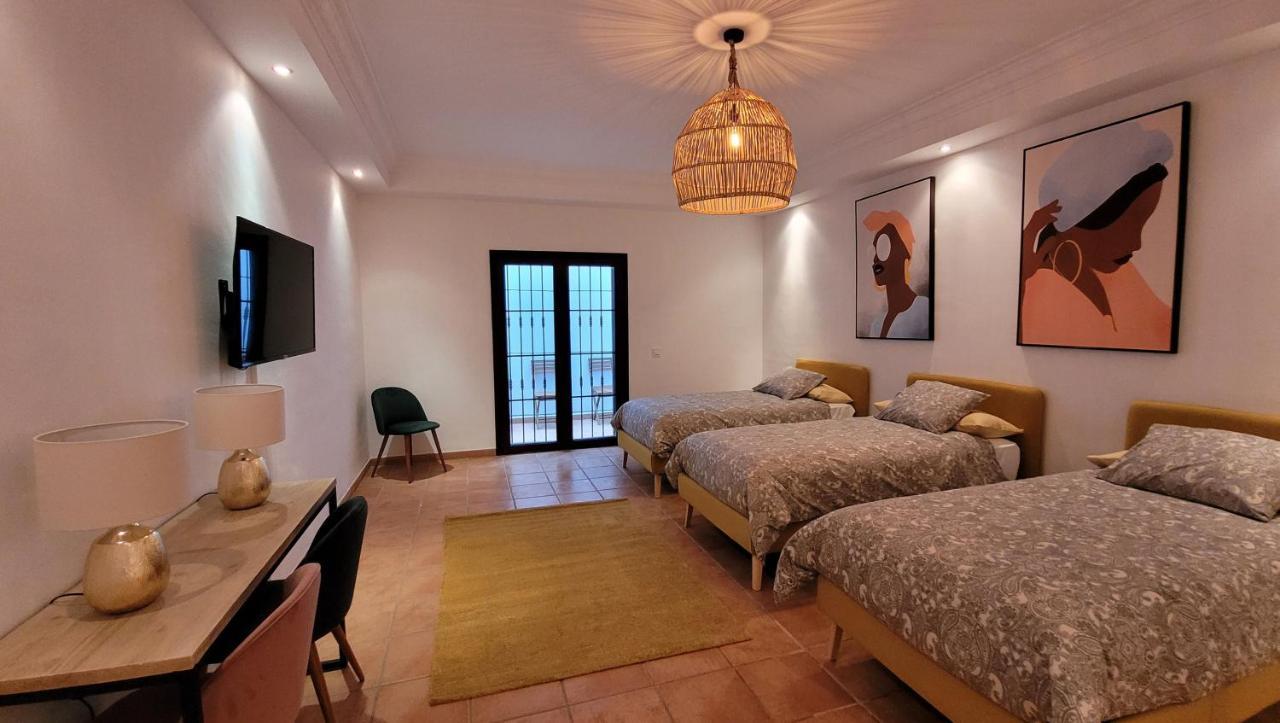 Beach And Golf Resort La Perla Miguel Adults Only Marbella Dış mekan fotoğraf