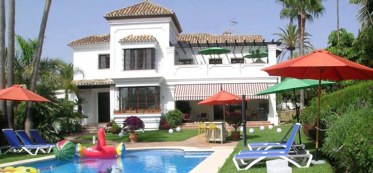Beach And Golf Resort La Perla Miguel Adults Only Marbella Dış mekan fotoğraf