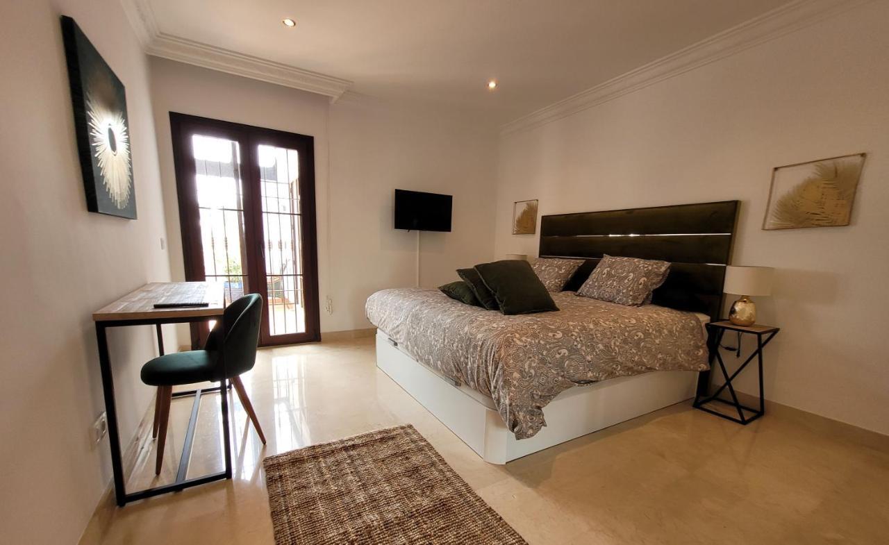 Beach And Golf Resort La Perla Miguel Adults Only Marbella Dış mekan fotoğraf