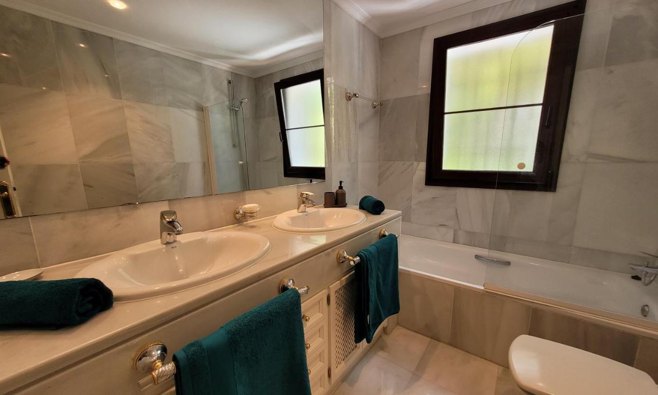 Beach And Golf Resort La Perla Miguel Adults Only Marbella Dış mekan fotoğraf