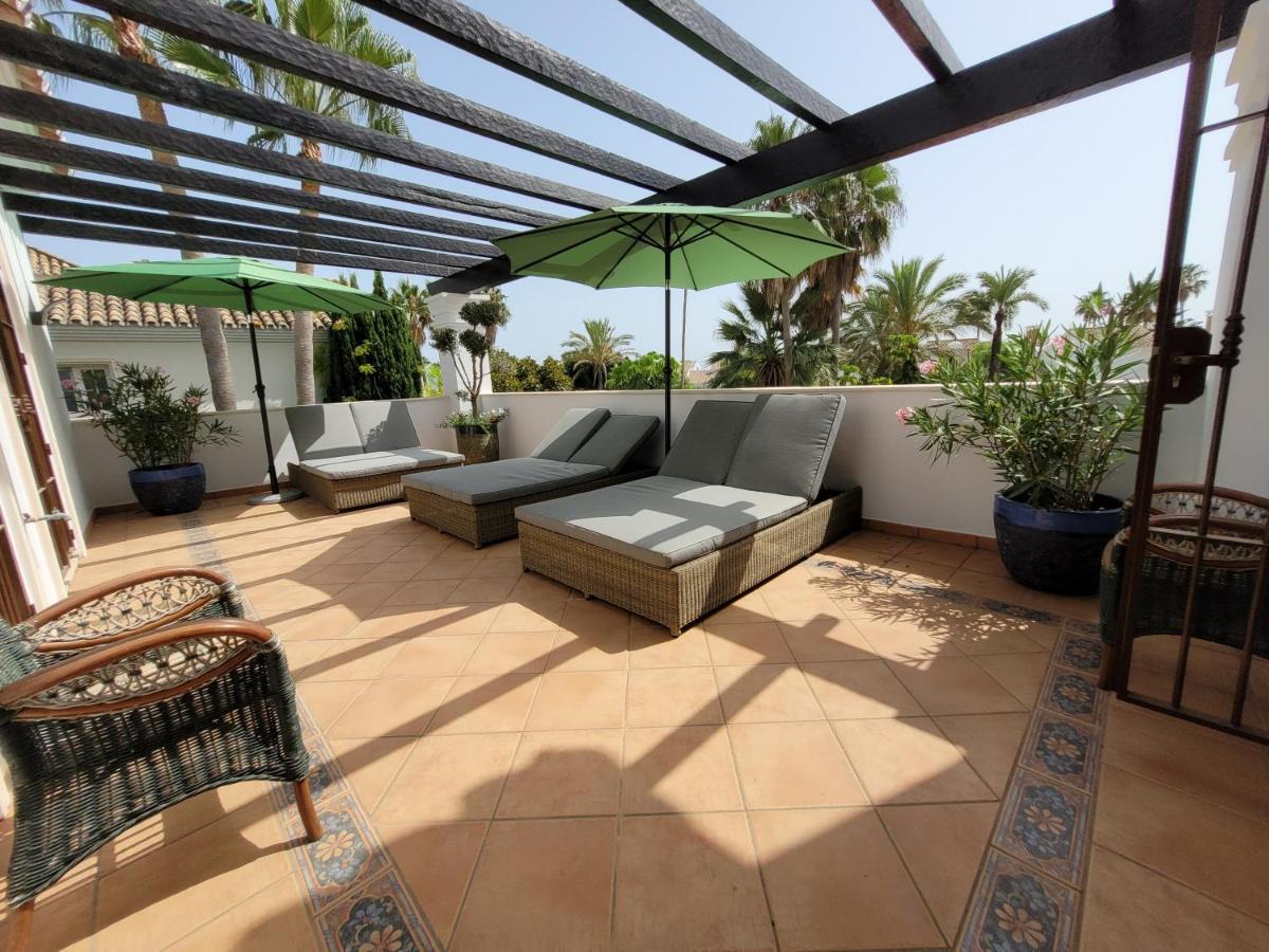 Beach And Golf Resort La Perla Miguel Adults Only Marbella Dış mekan fotoğraf