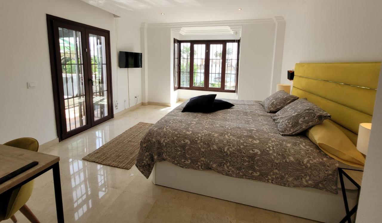 Beach And Golf Resort La Perla Miguel Adults Only Marbella Dış mekan fotoğraf