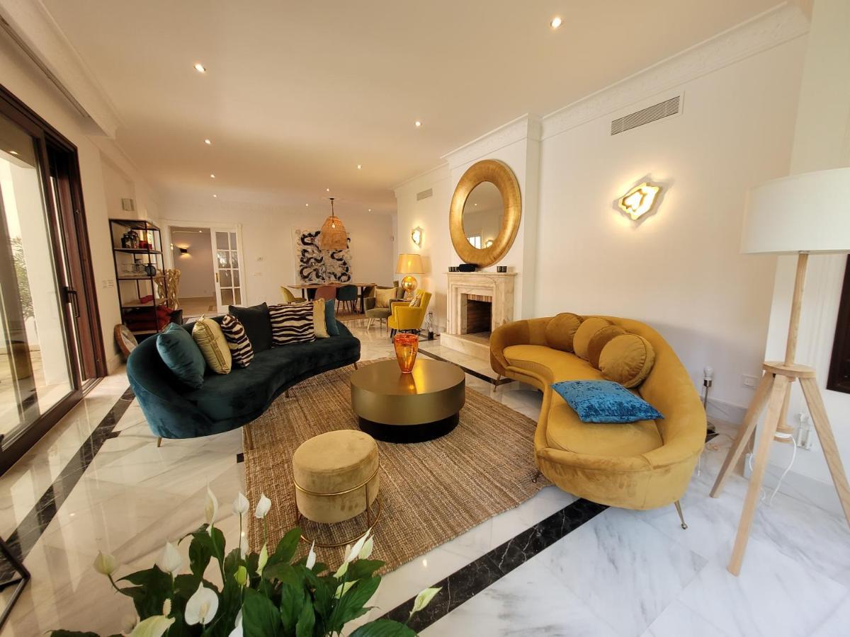 Beach And Golf Resort La Perla Miguel Adults Only Marbella Dış mekan fotoğraf