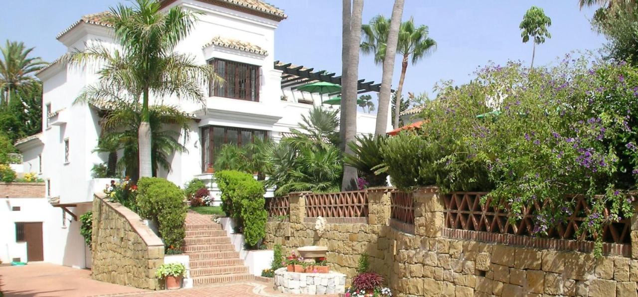 Beach And Golf Resort La Perla Miguel Adults Only Marbella Dış mekan fotoğraf