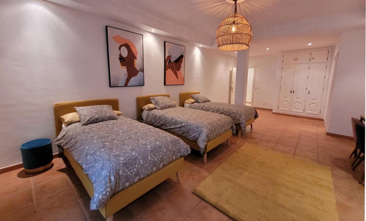 Beach And Golf Resort La Perla Miguel Adults Only Marbella Dış mekan fotoğraf