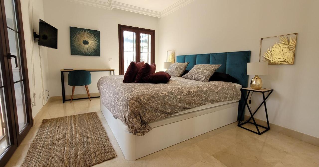 Beach And Golf Resort La Perla Miguel Adults Only Marbella Dış mekan fotoğraf