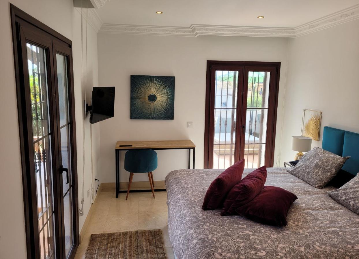 Beach And Golf Resort La Perla Miguel Adults Only Marbella Dış mekan fotoğraf